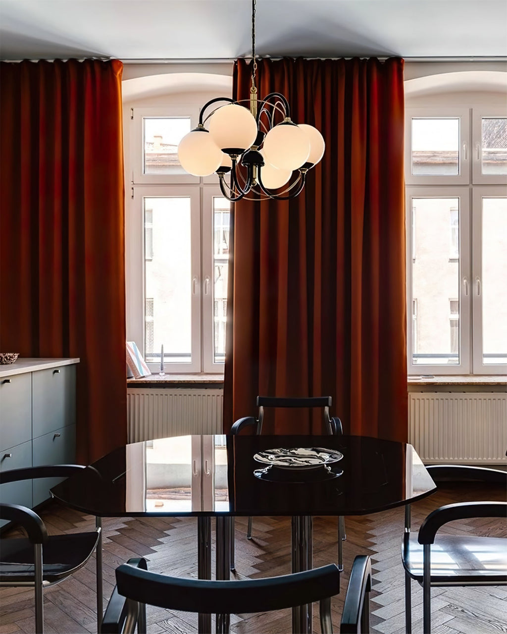ASTRAL SPHERE LUMINAIRE
