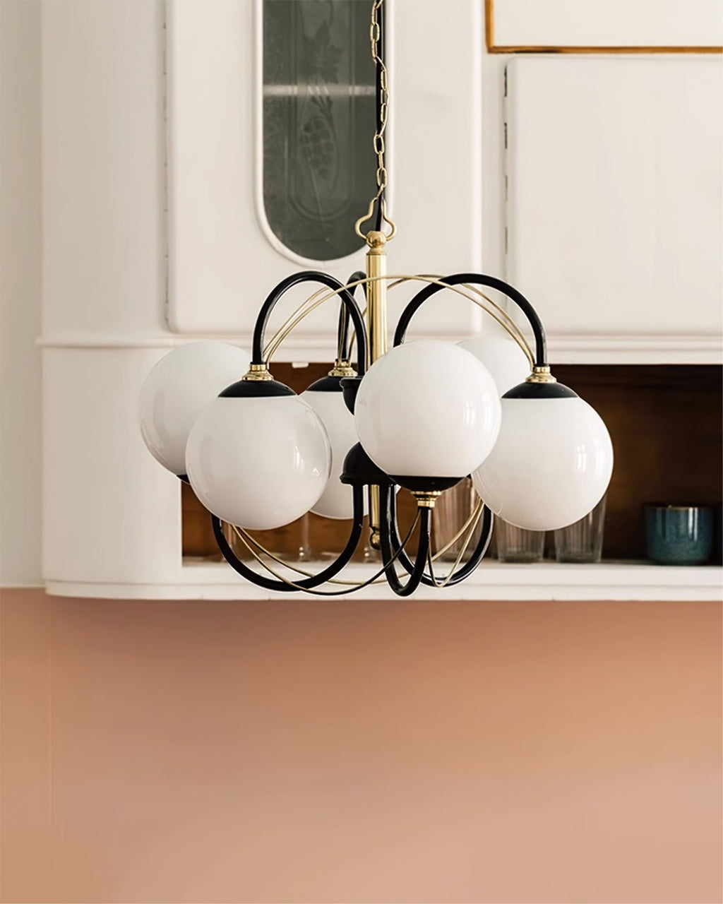 ASTRAL SPHERE LUMINAIRE