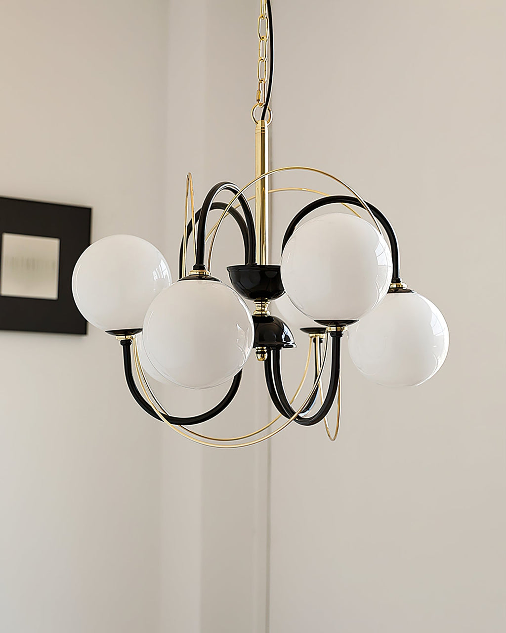 ASTRAL SPHERE LUMINAIRE