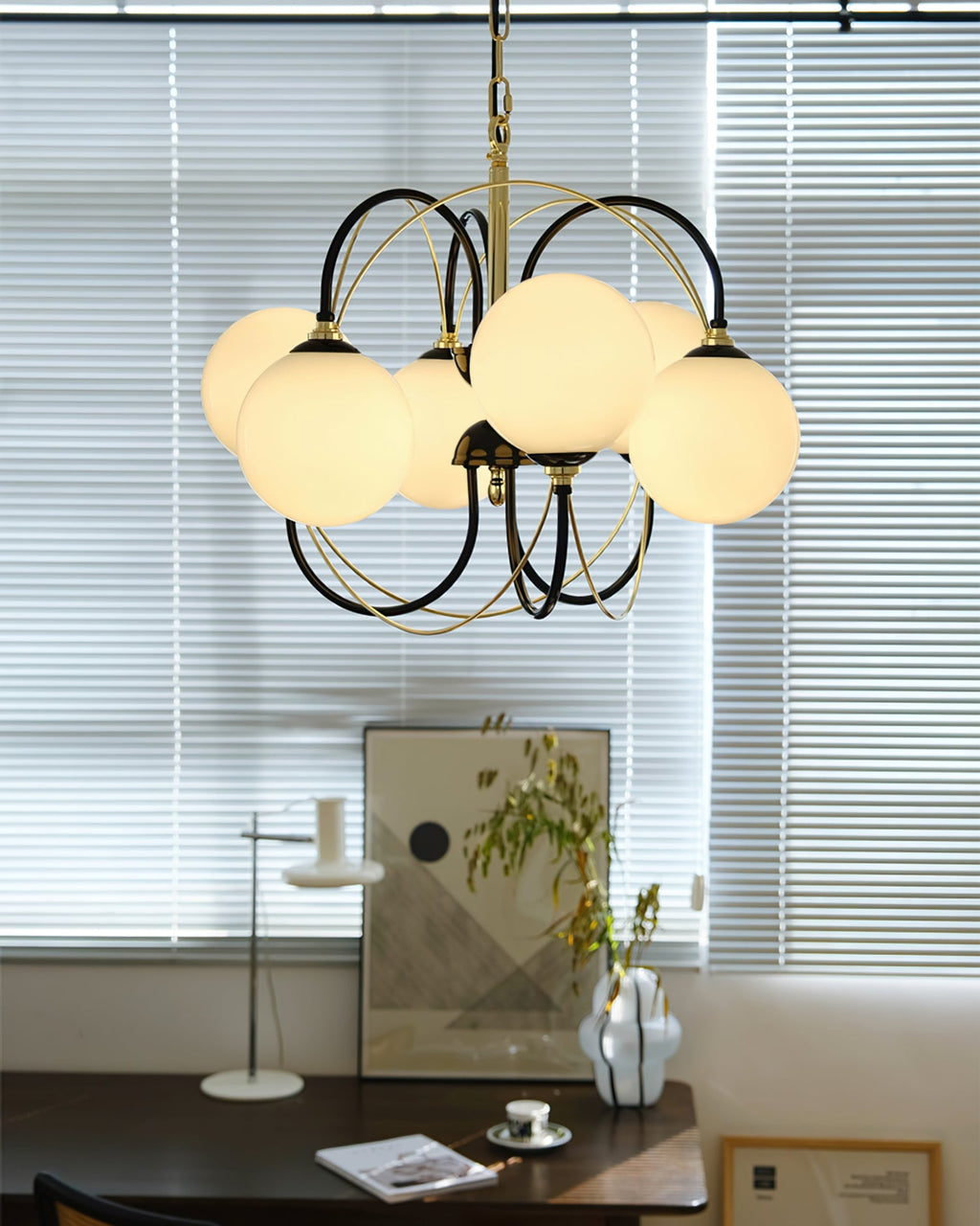 ASTRAL SPHERE LUMINAIRE