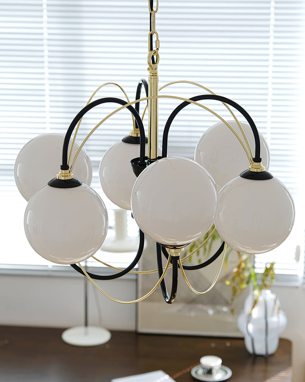 ASTRAL SPHERE LUMINAIRE