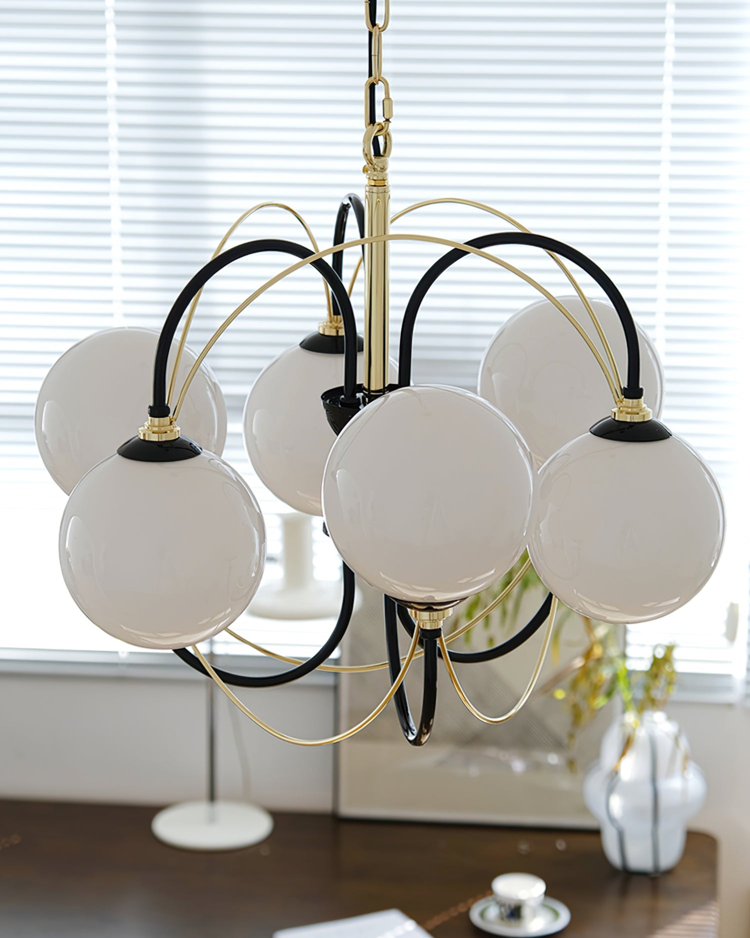 ASTRAL SPHERE LUMINAIRE