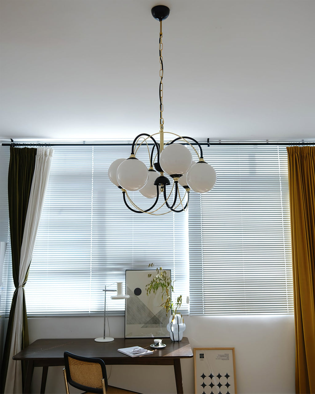 ASTRAL SPHERE LUMINAIRE