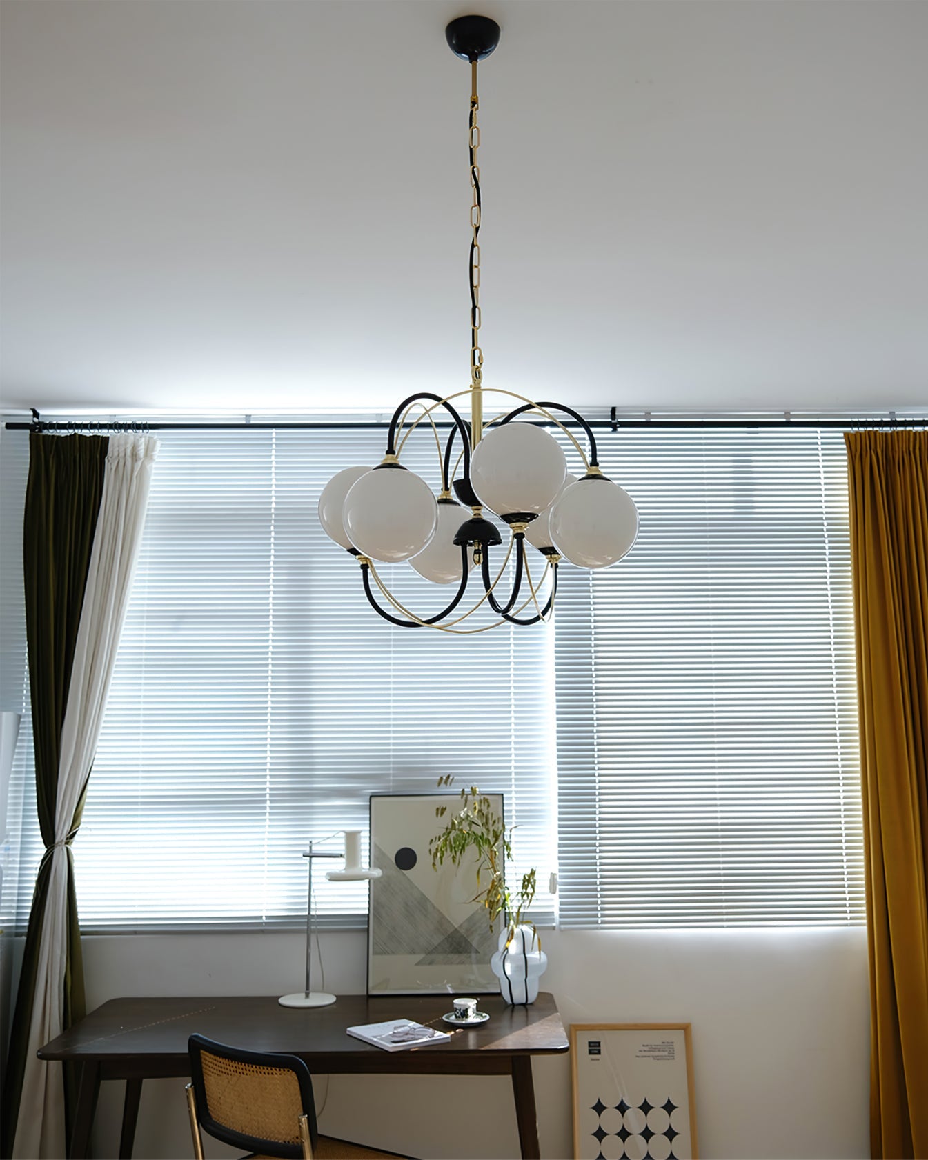 ASTRAL SPHERE LUMINAIRE