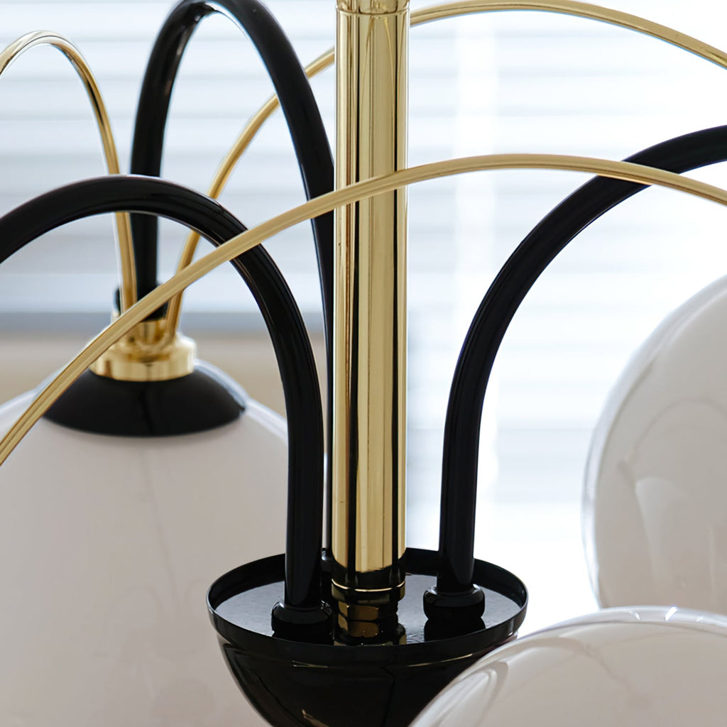 ASTRAL SPHERE LUMINAIRE