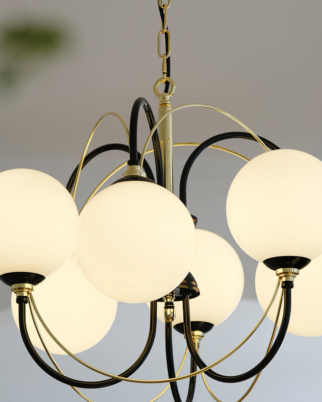 ASTRAL SPHERE LUMINAIRE