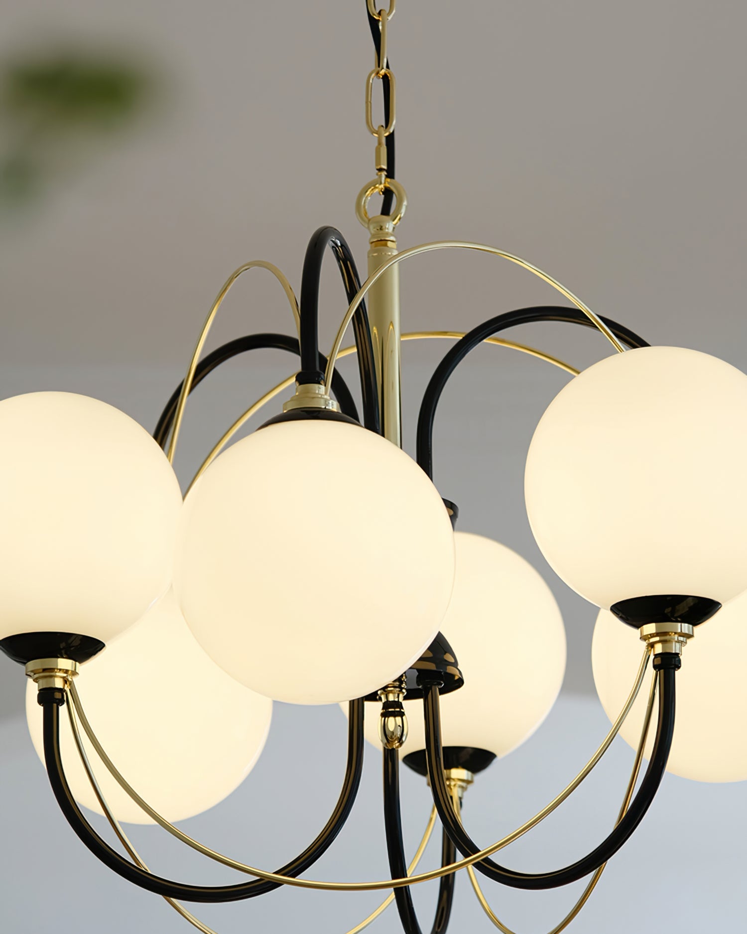ASTRAL SPHERE LUMINAIRE