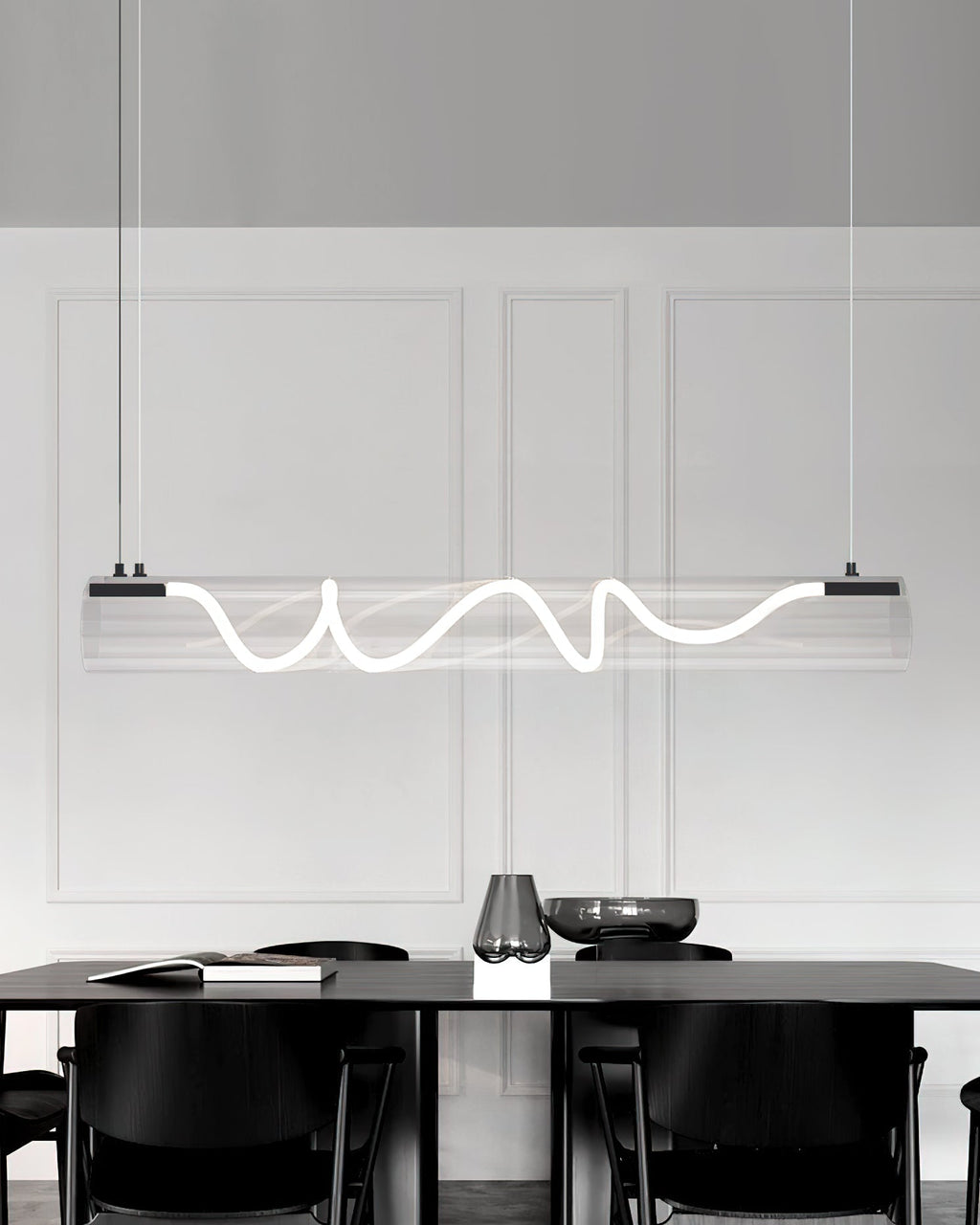 Winthrop Striped Beam Luminaire