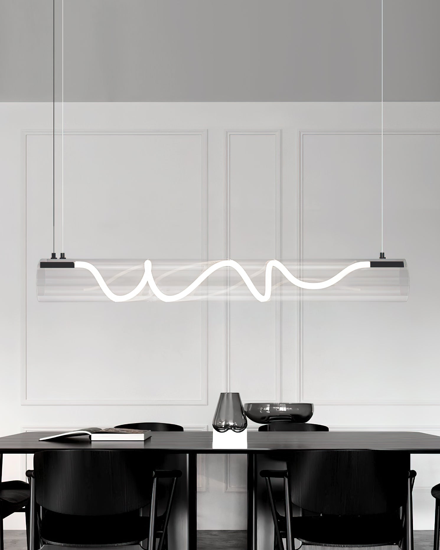 Winthrop Striped Beam Luminaire