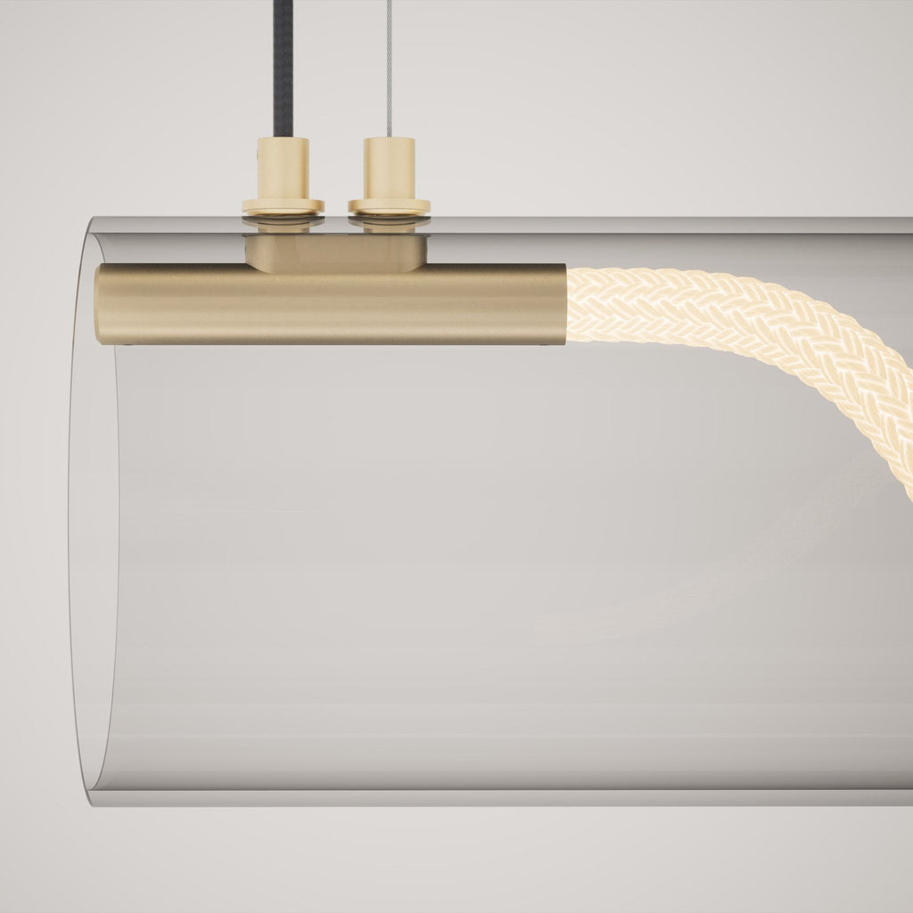 Winthrop Striped Beam Luminaire