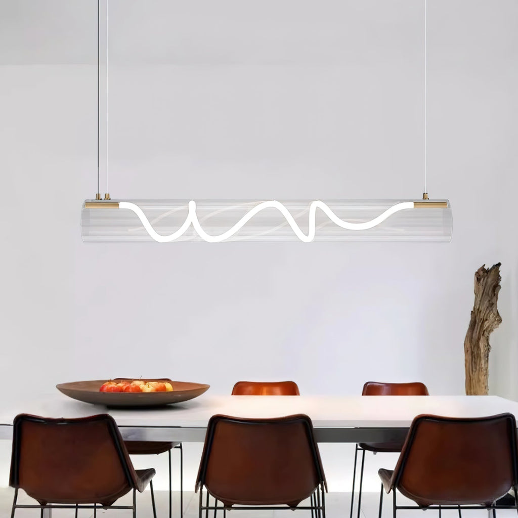 Winthrop Striped Beam Luminaire