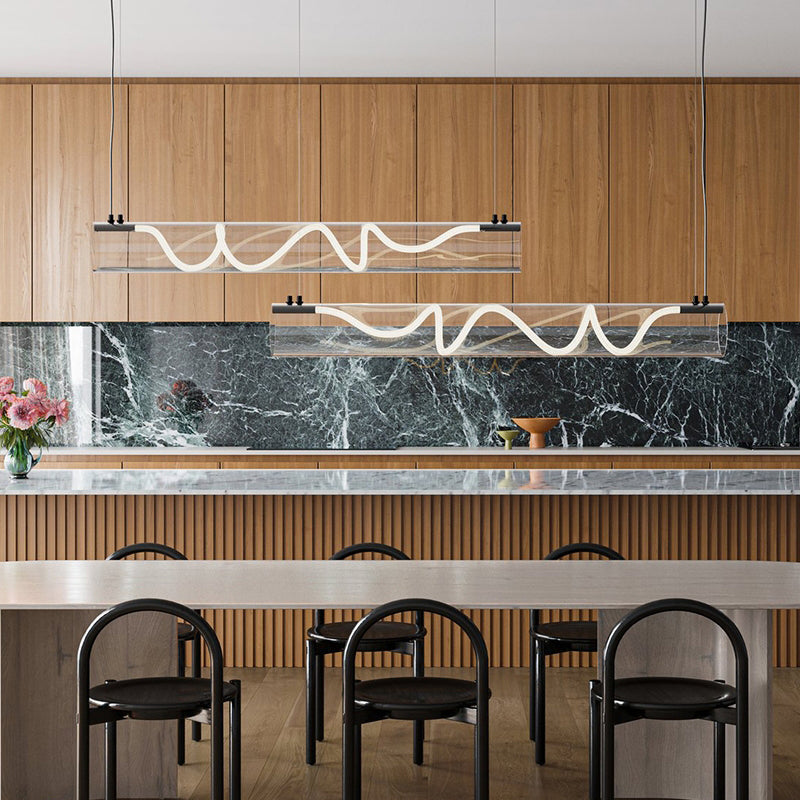 Winthrop Striped Beam Luminaire