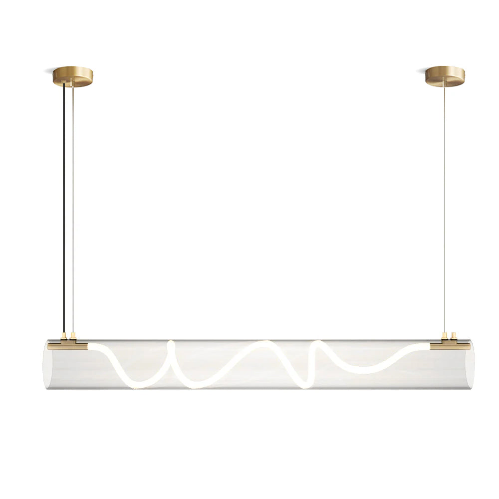 Winthrop Striped Beam Luminaire