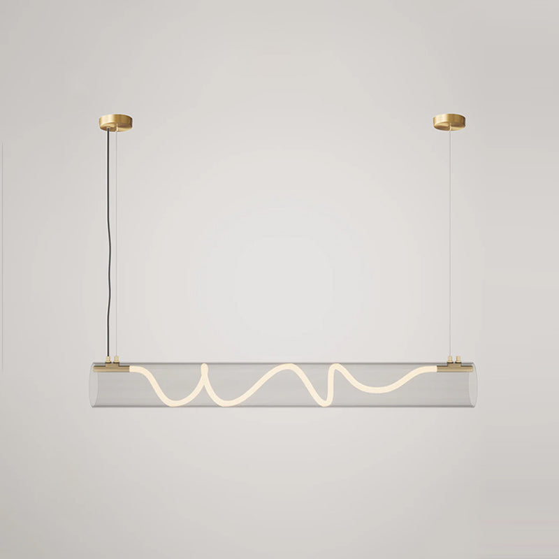 Winthrop Striped Beam Luminaire