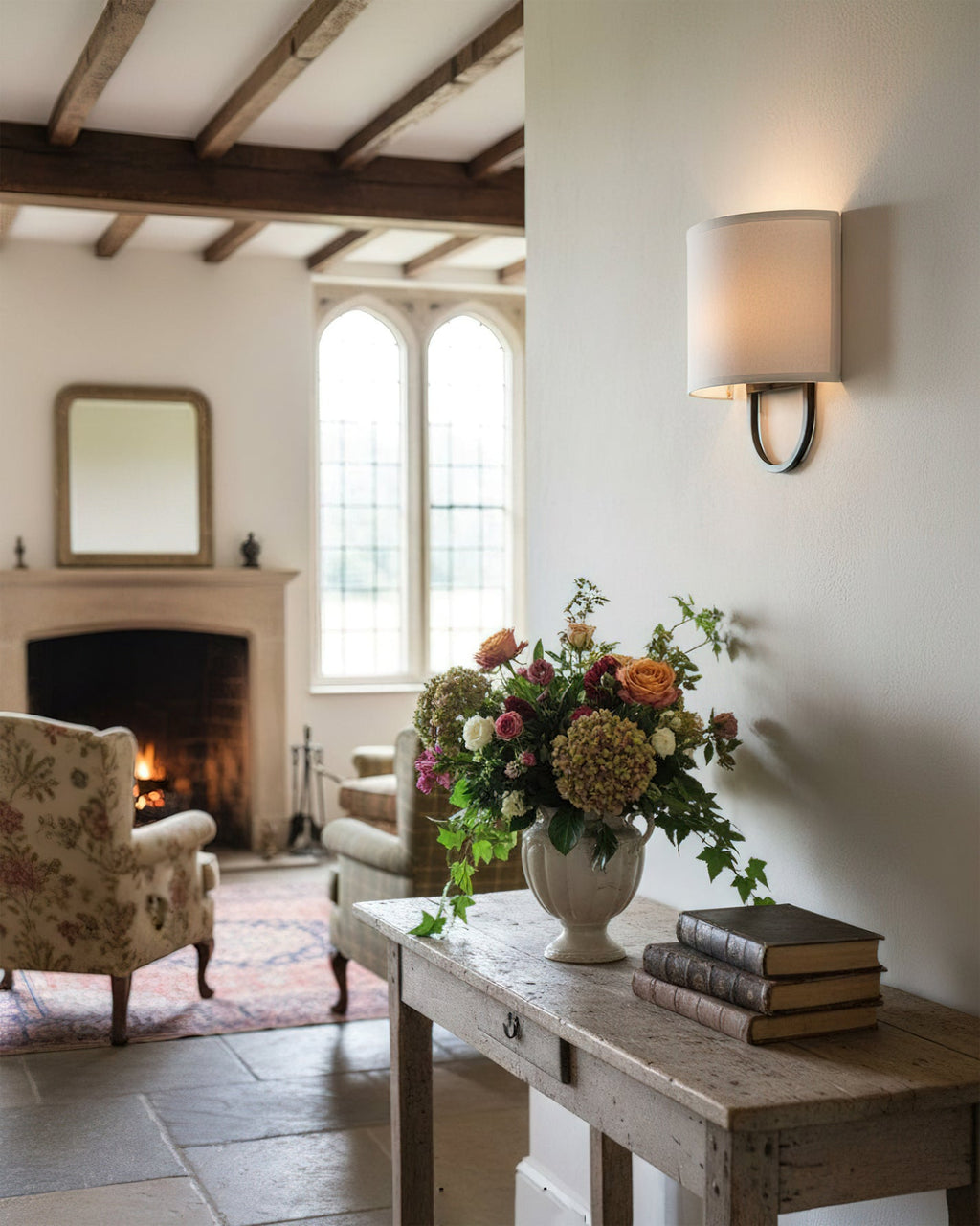 FENWICK GLOWING HORIZON WALL SCONCE
