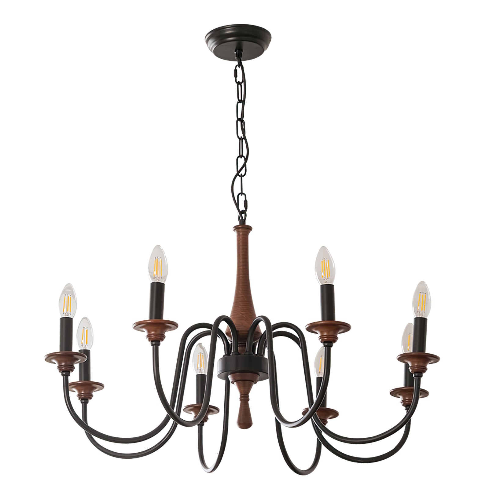 CLARISSA CRYSTAL LATTICE CEILING LIGHT
