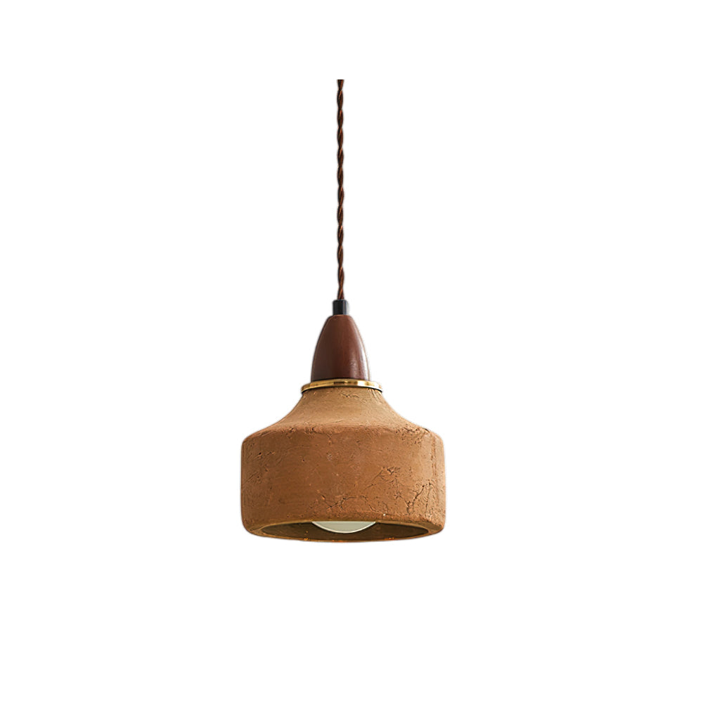 RAVENSDALE TERRACOTTA HANGING LANTERN