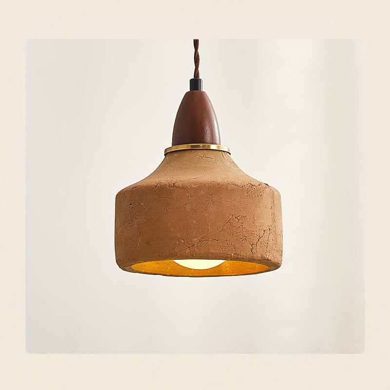 RAVENSDALE TERRACOTTA HANGING LANTERN