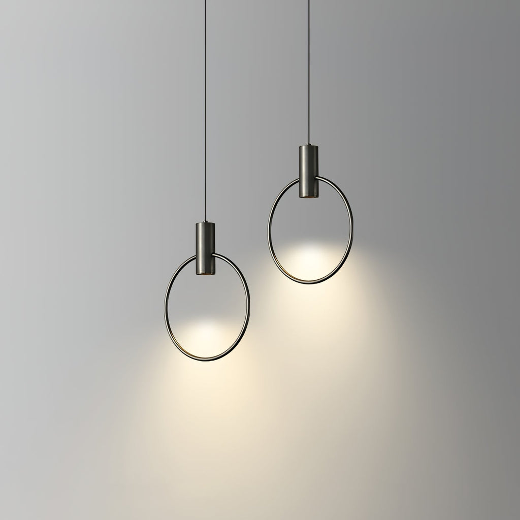 Vespera Celestial Glow Pendant