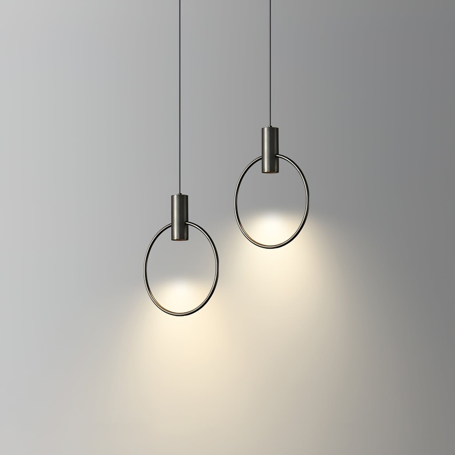 Vespera Celestial Glow Pendant