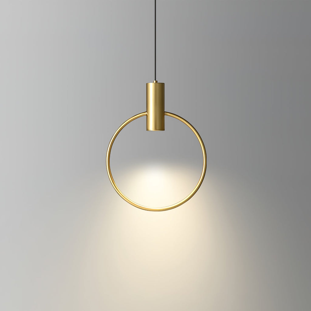 Vespera Celestial Glow Pendant