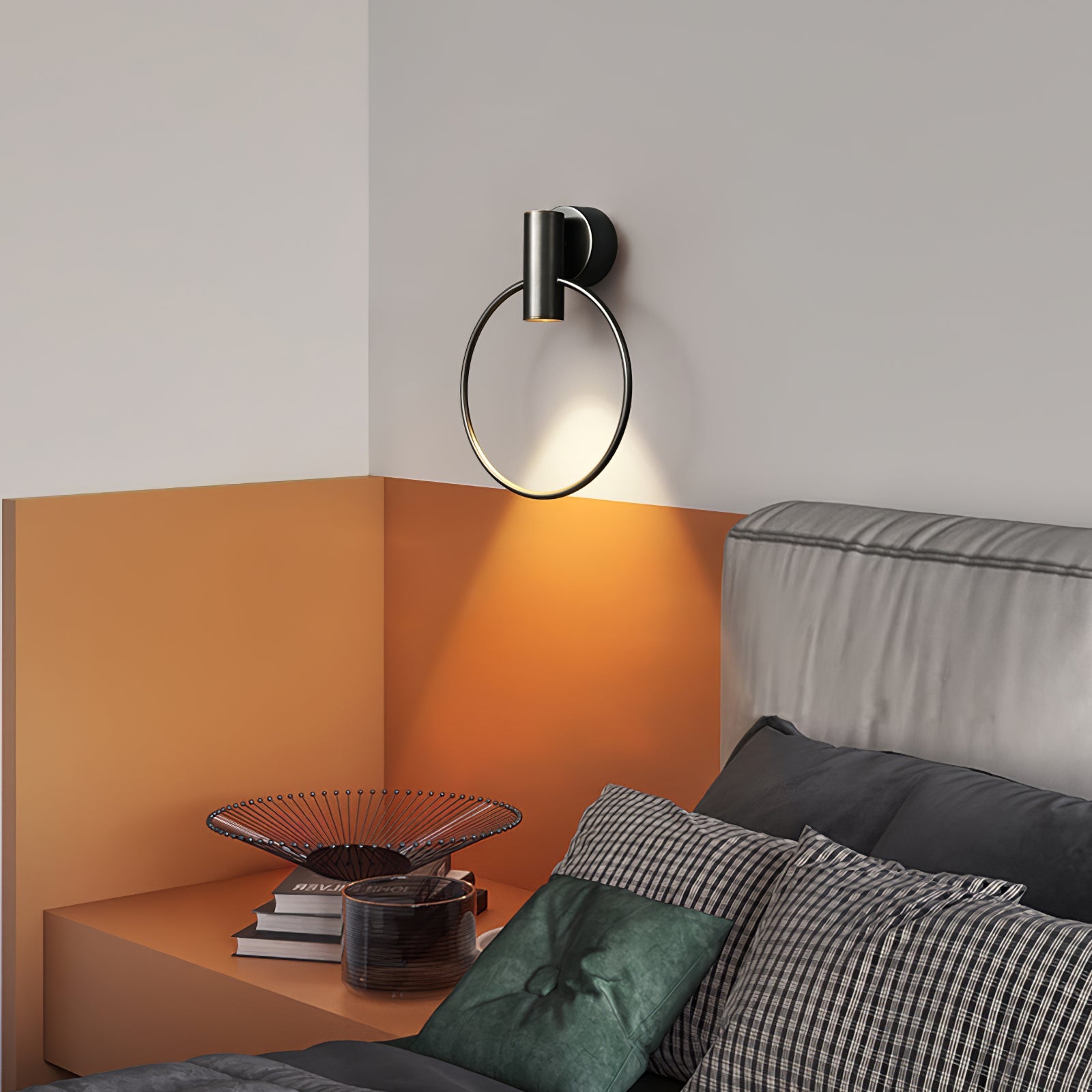 WINTHORPE LUMINOUS WALL SCONCE