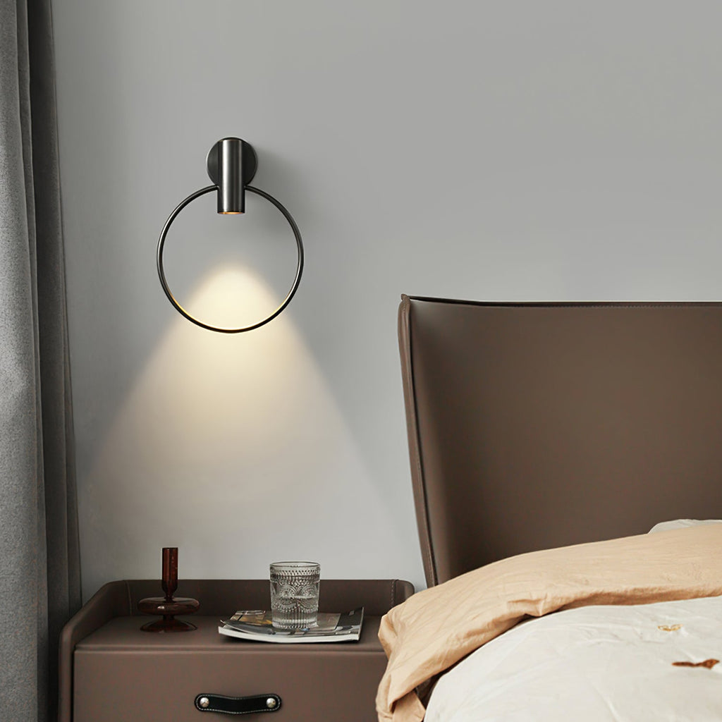 WINTHORPE LUMINOUS WALL SCONCE
