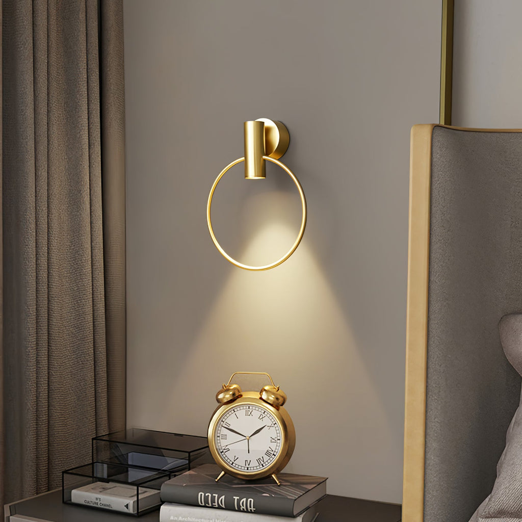 WINTHORPE LUMINOUS WALL SCONCE