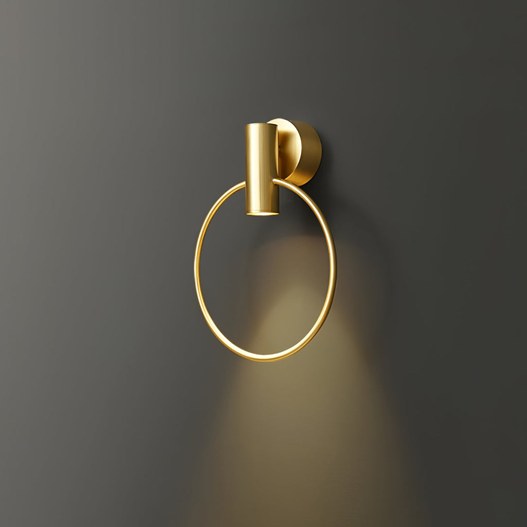 WINTHORPE LUMINOUS WALL SCONCE