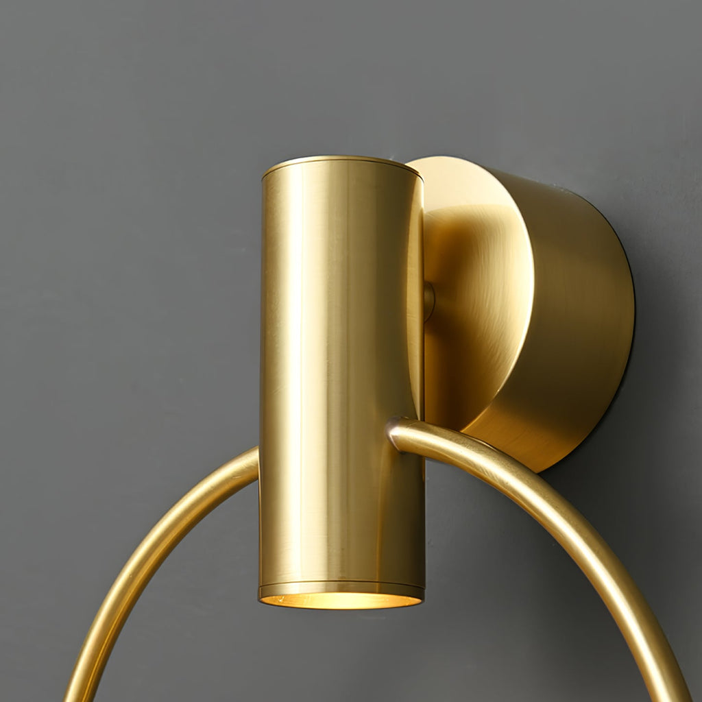 WINTHORPE LUMINOUS WALL SCONCE