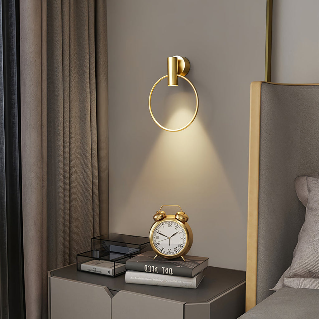 WINTHORPE LUMINOUS WALL SCONCE