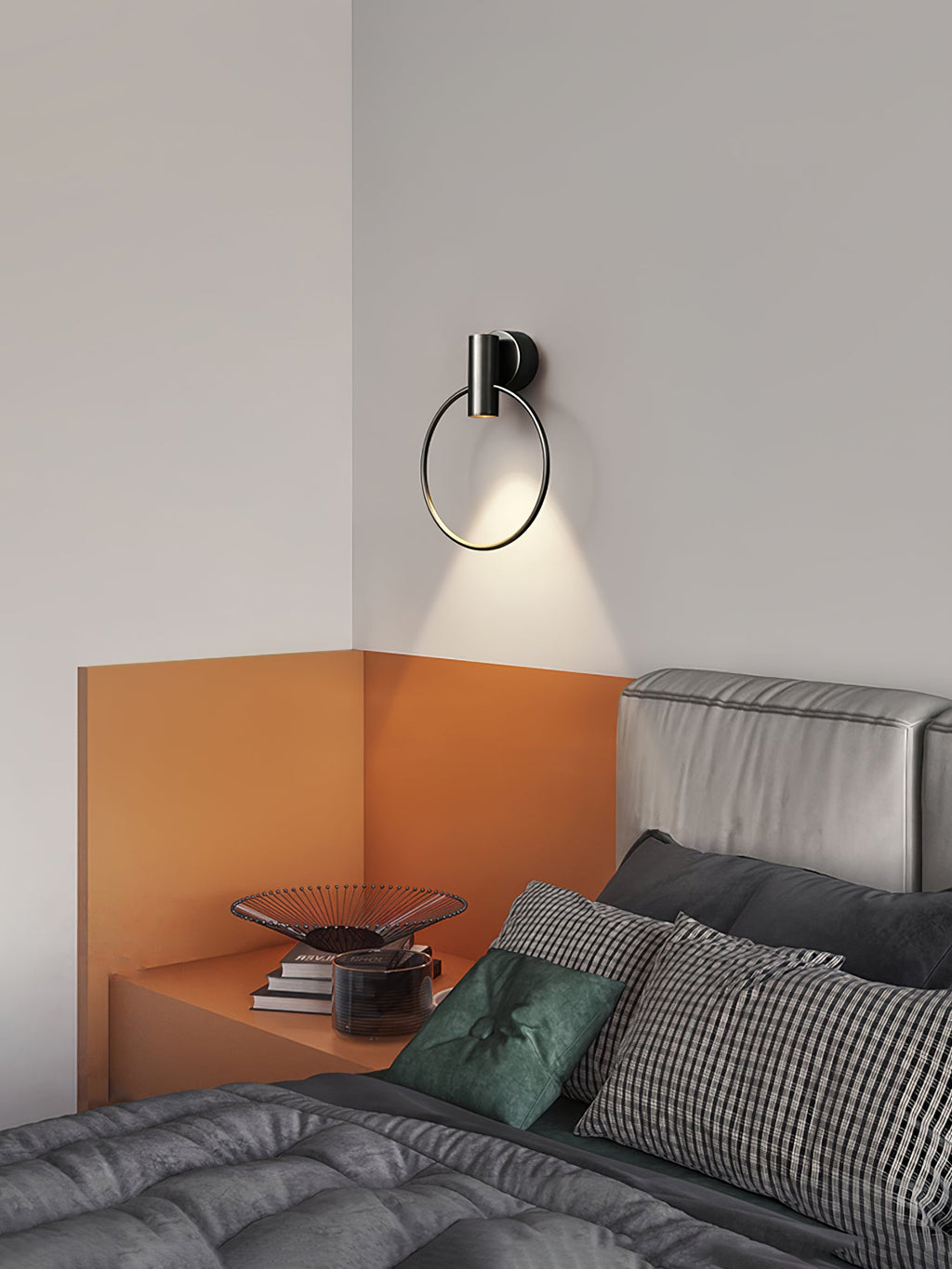 WINTHORPE LUMINOUS WALL SCONCE