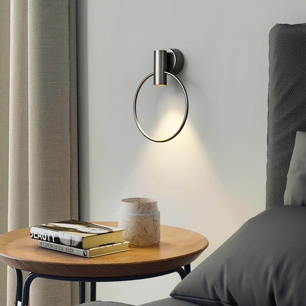 WINTHORPE LUMINOUS WALL SCONCE