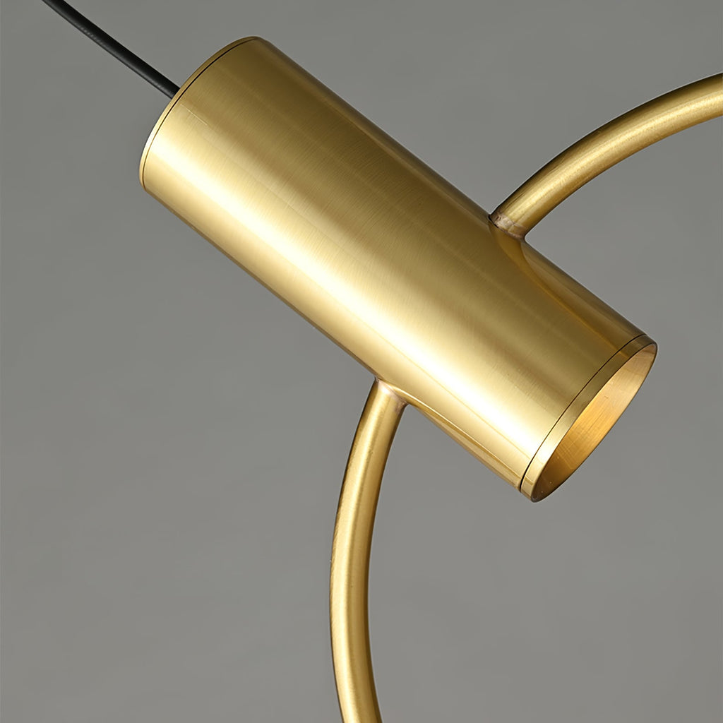 WINTHORPE LUMINOUS WALL SCONCE