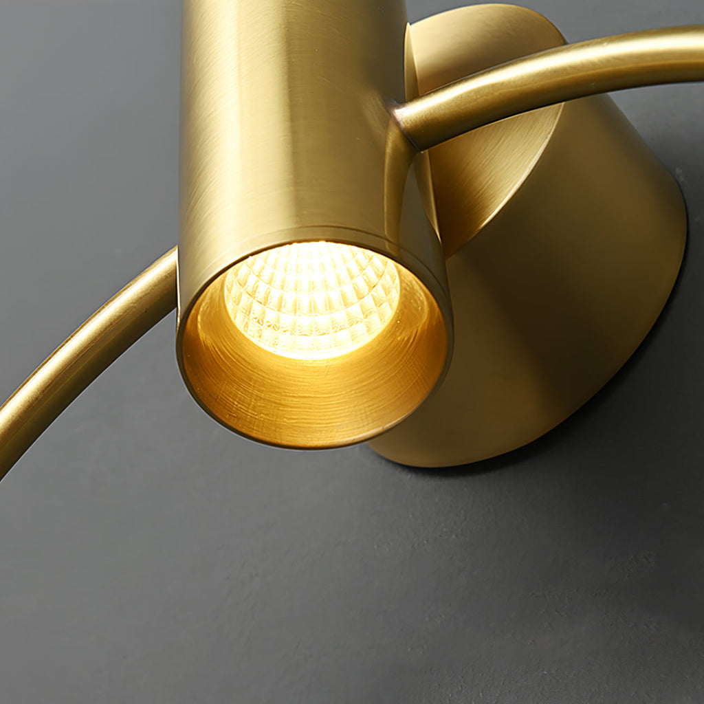 WINTHORPE LUMINOUS WALL SCONCE
