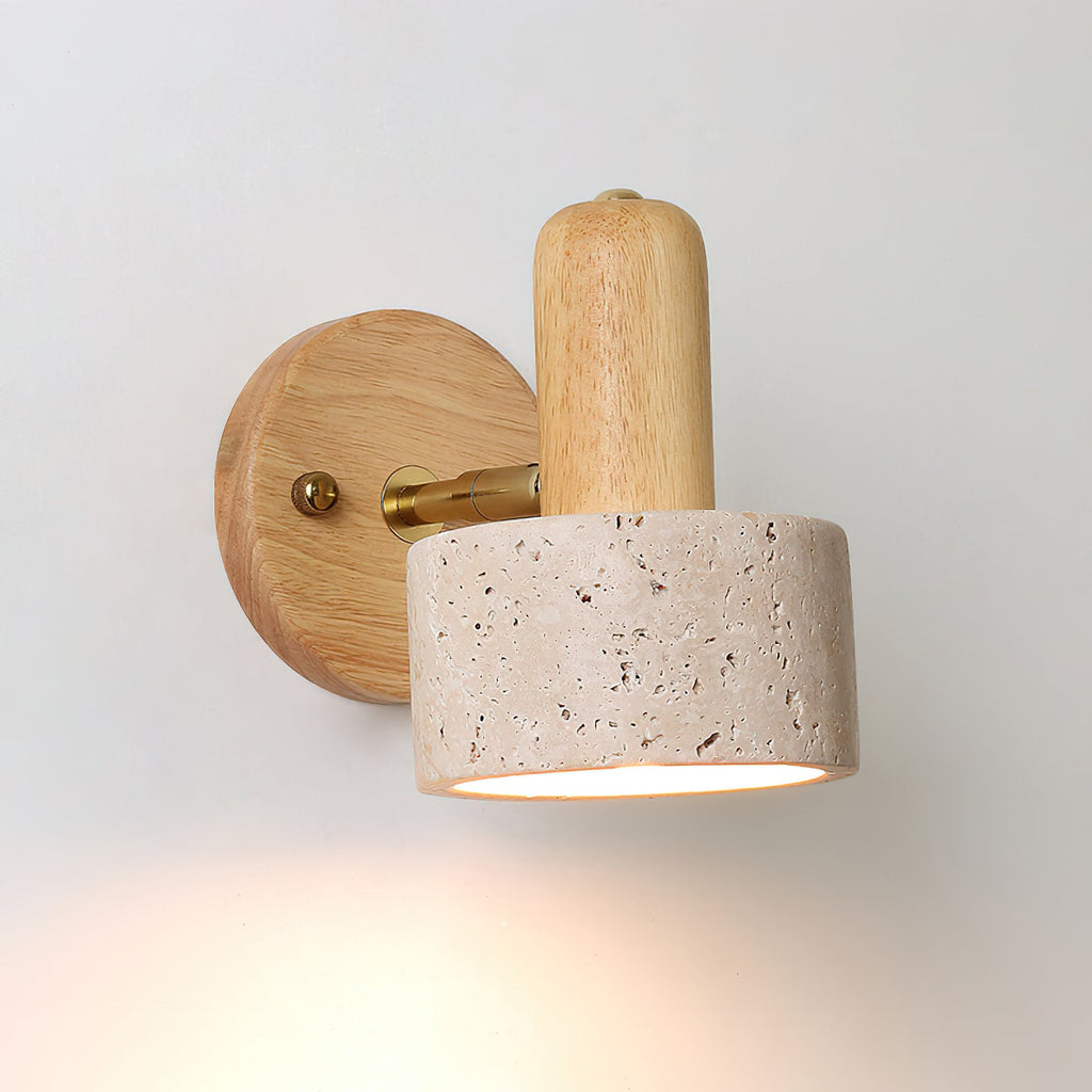 HALSTEAD RADIANT CRESCENT WALL SCONCE