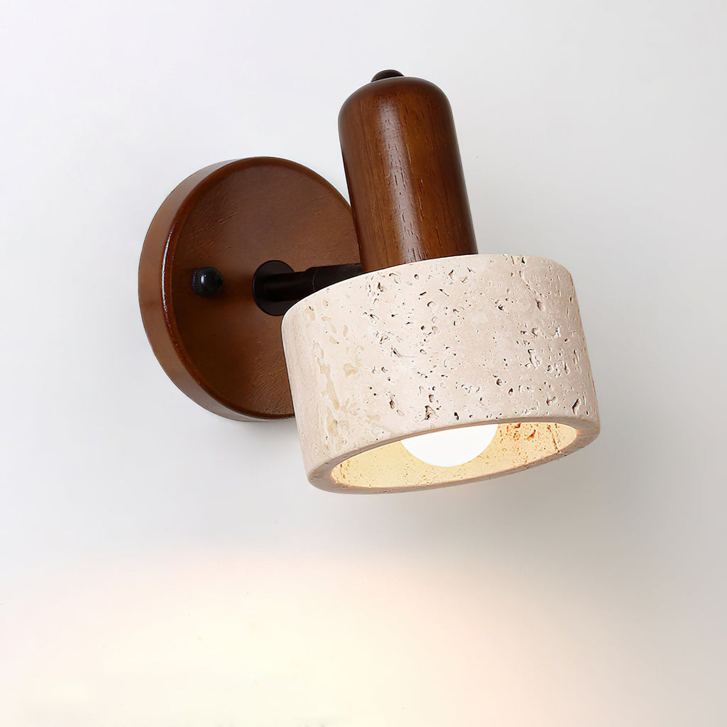 HALSTEAD RADIANT CRESCENT WALL SCONCE