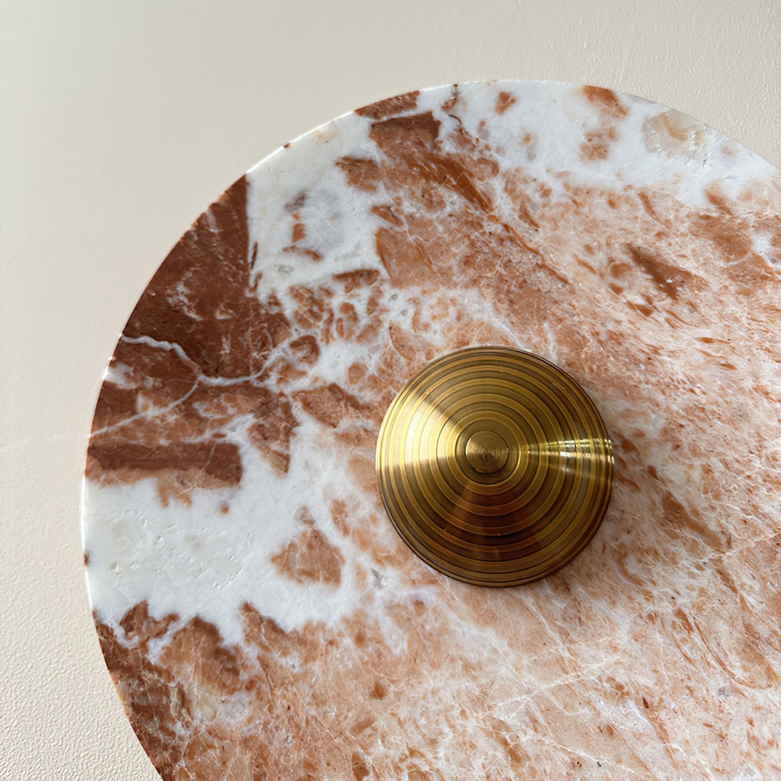 CELTIC GLOW MURANO GLASS WALL SCONCE