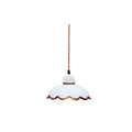 RAVENHURST CRYSTAL DROPLET HANGING LANTERN