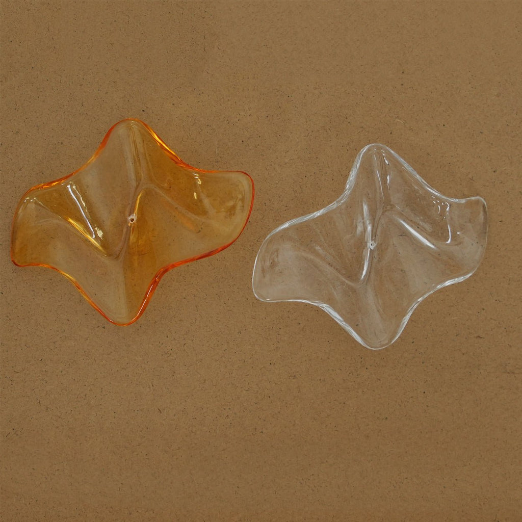 Ravenscroft Iridescent Teardrop Luminary