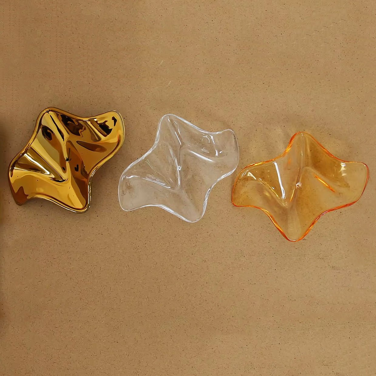 Ravenscroft Iridescent Teardrop Luminary