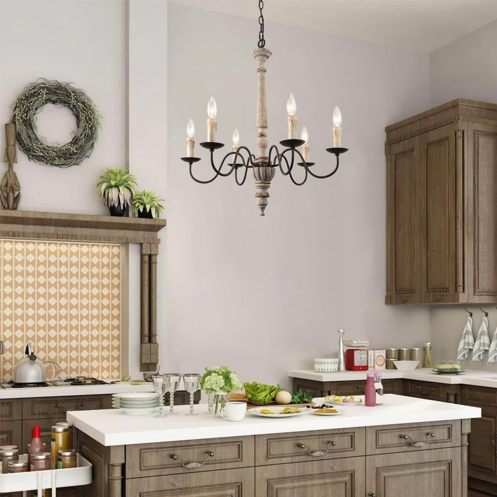 Rothwell Crystal Cascade Pendant