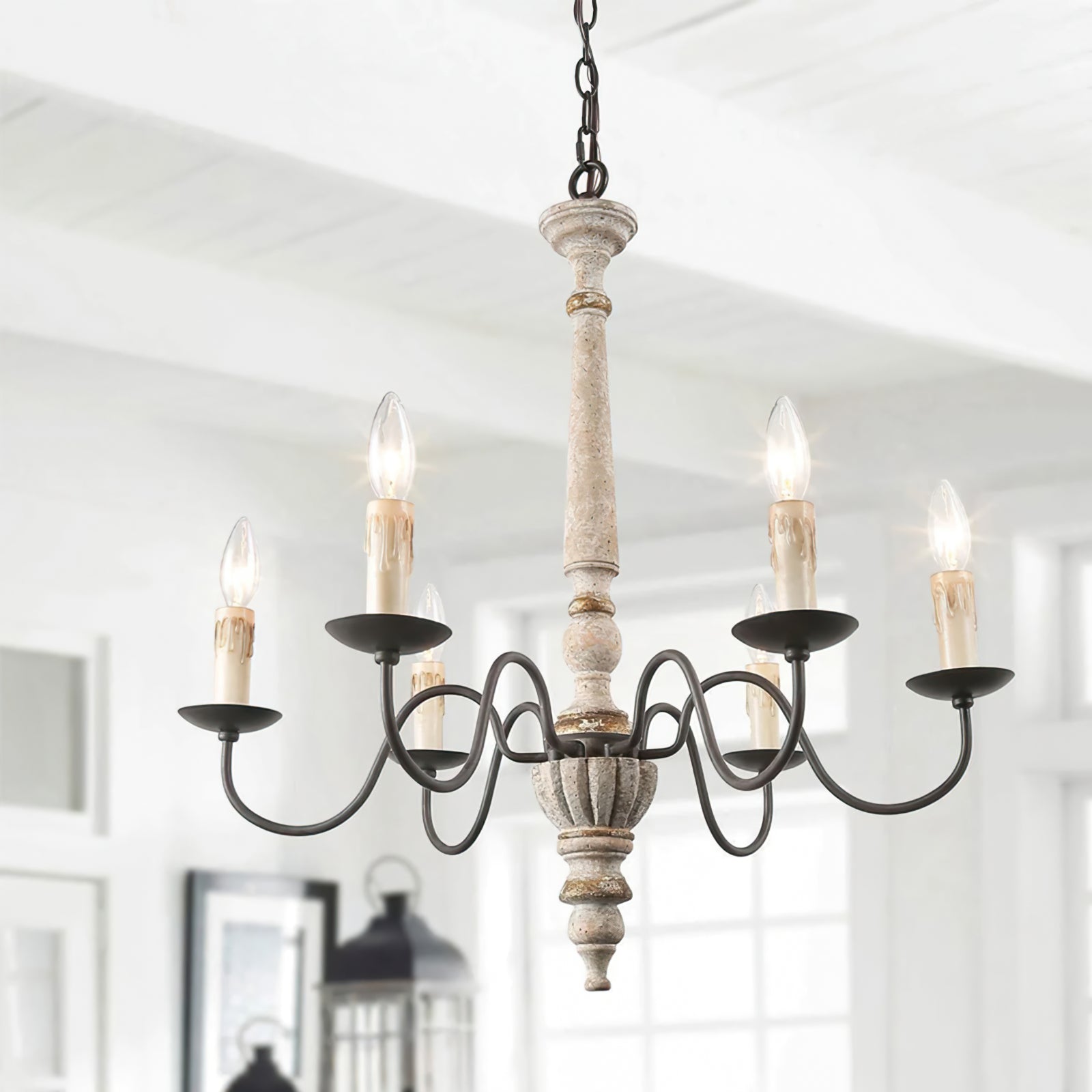 Rothwell Crystal Cascade Pendant