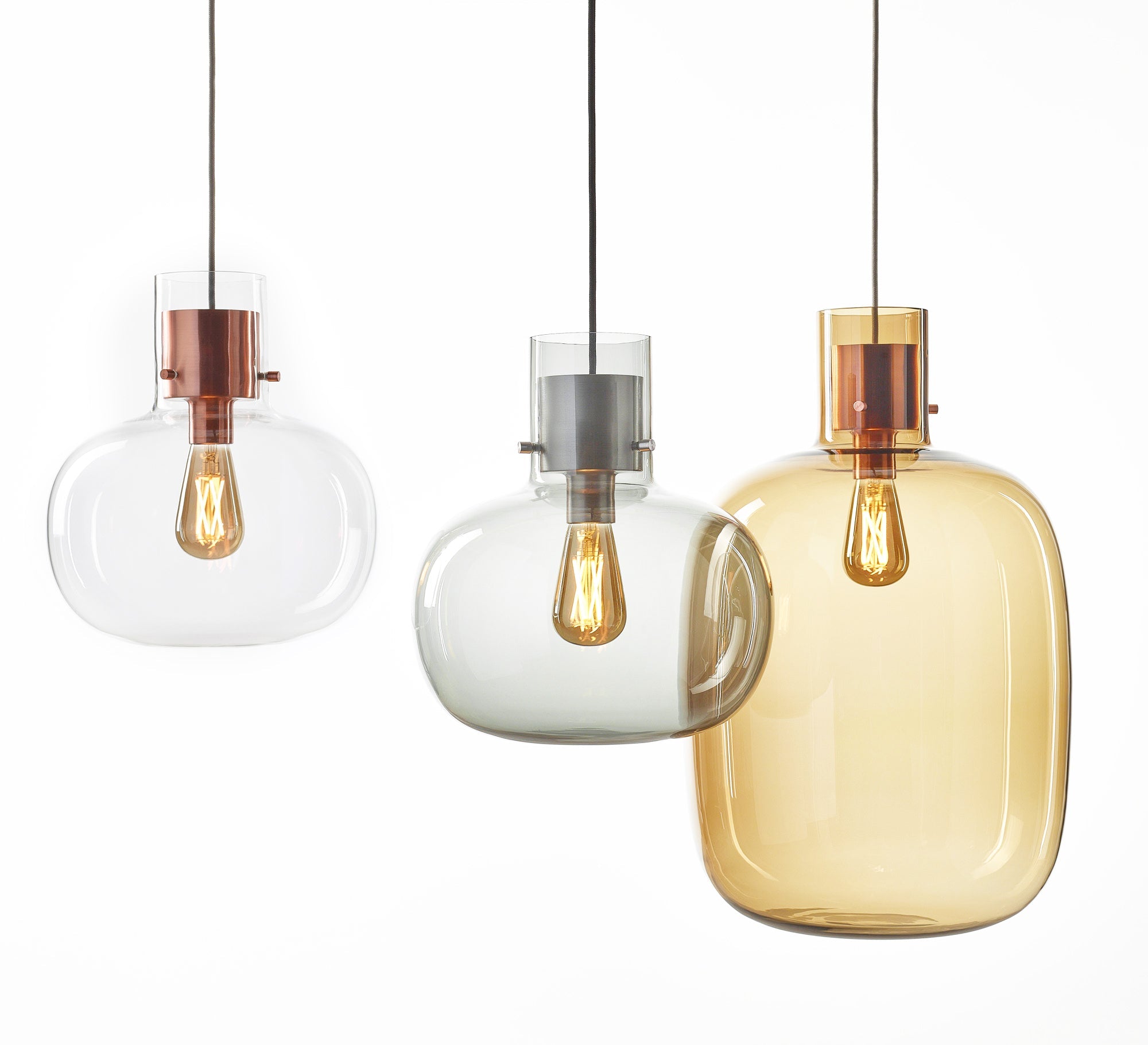 RAVENSCROFT LUMINAIRE HANGING LIGHT
