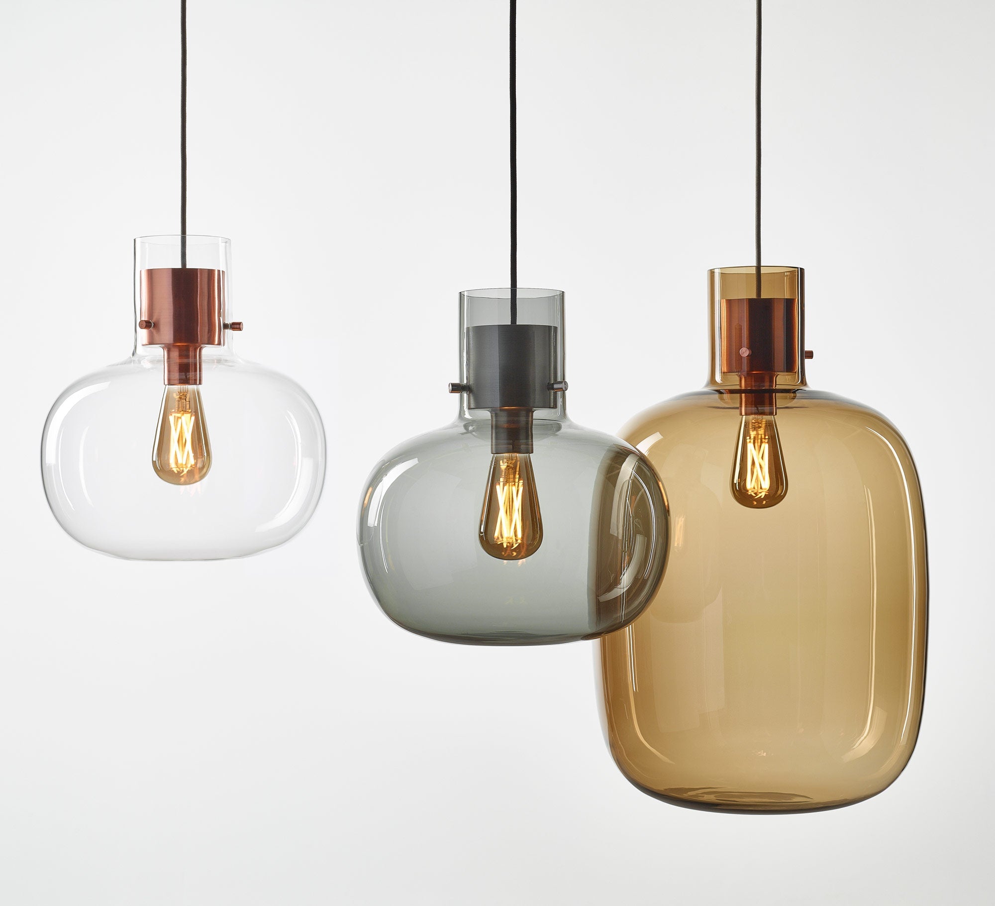 RAVENSCROFT LUMINAIRE HANGING LIGHT