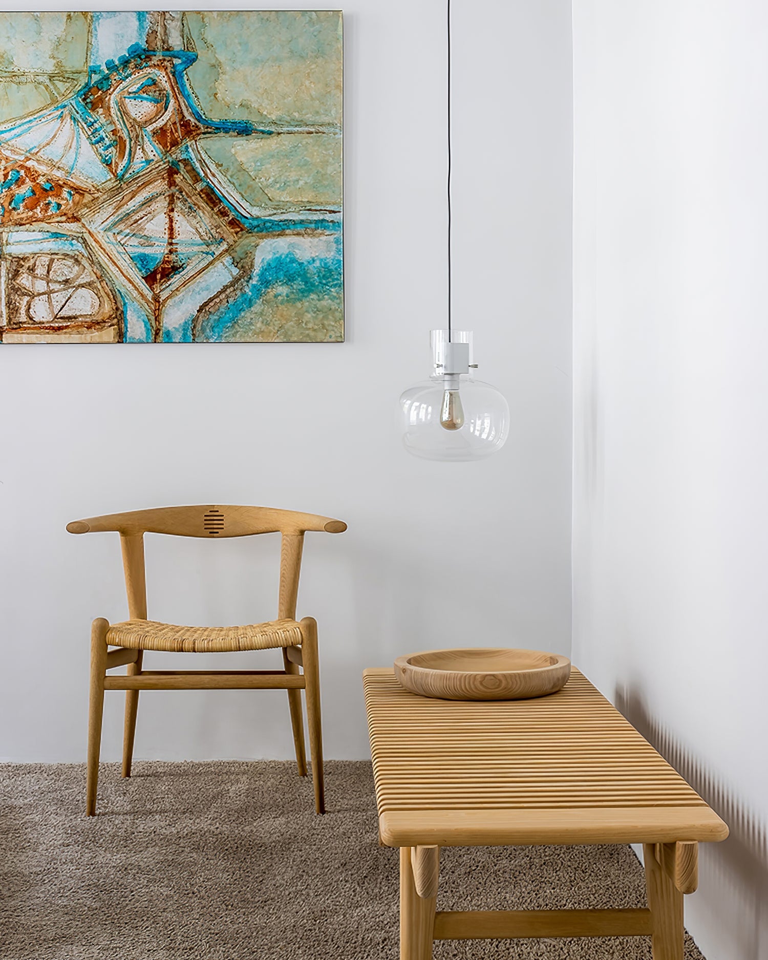 RAVENSCROFT LUMINAIRE HANGING LIGHT