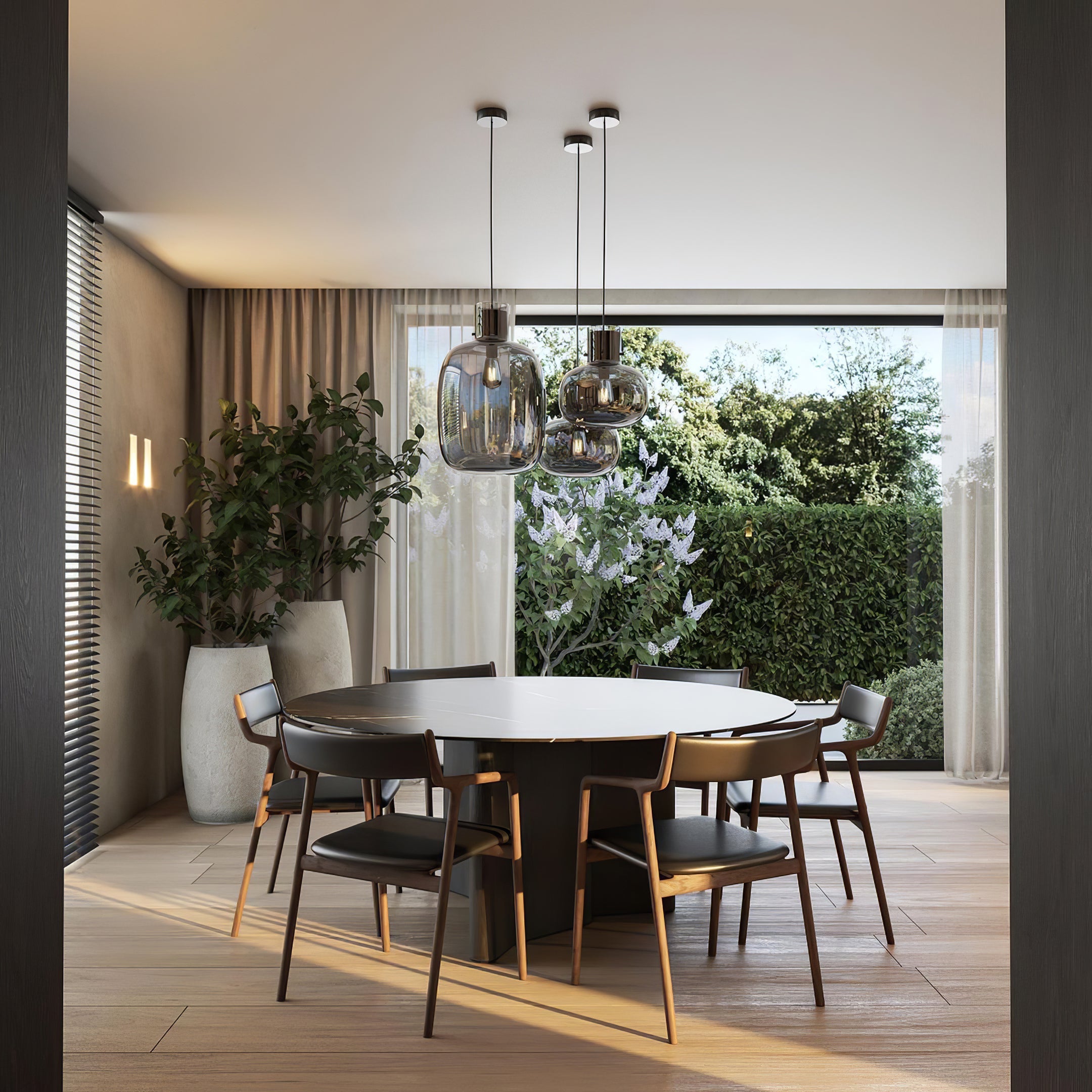 RAVENSCROFT LUMINAIRE HANGING LIGHT