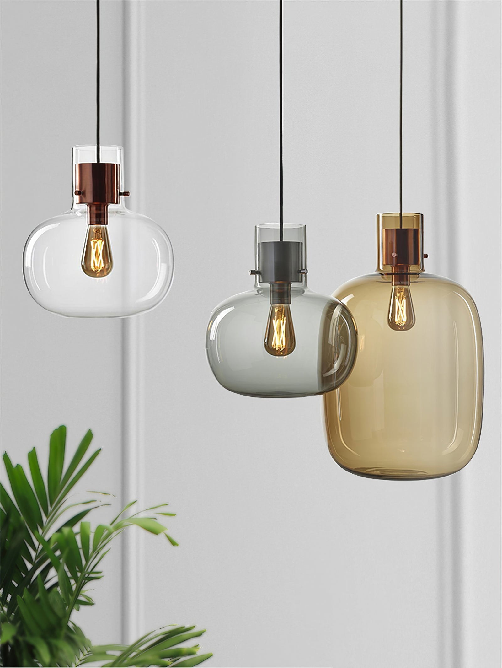 RAVENSCROFT LUMINAIRE HANGING LIGHT