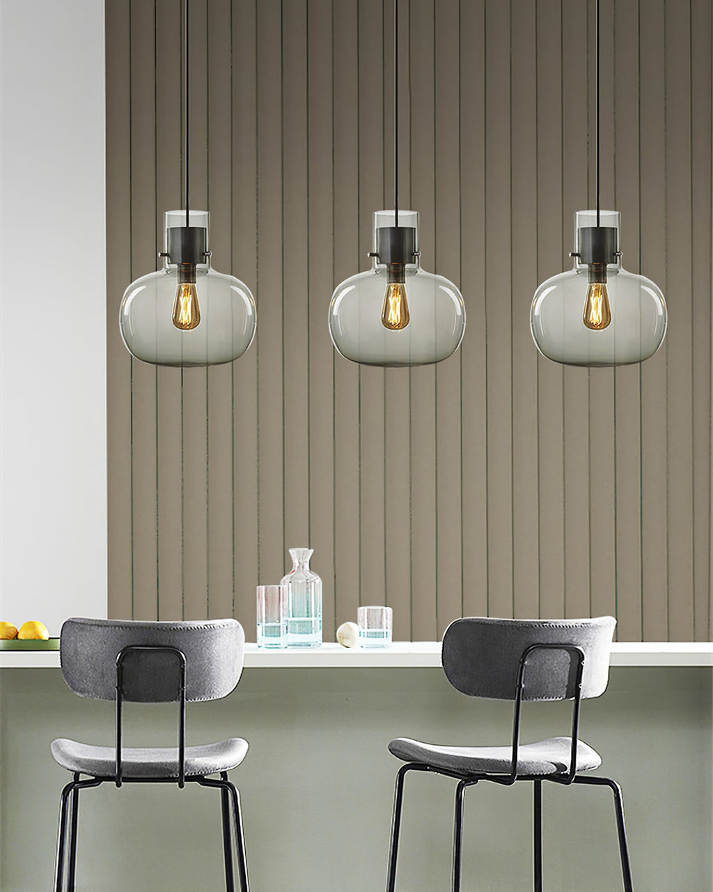 RAVENSCROFT LUMINAIRE HANGING LIGHT