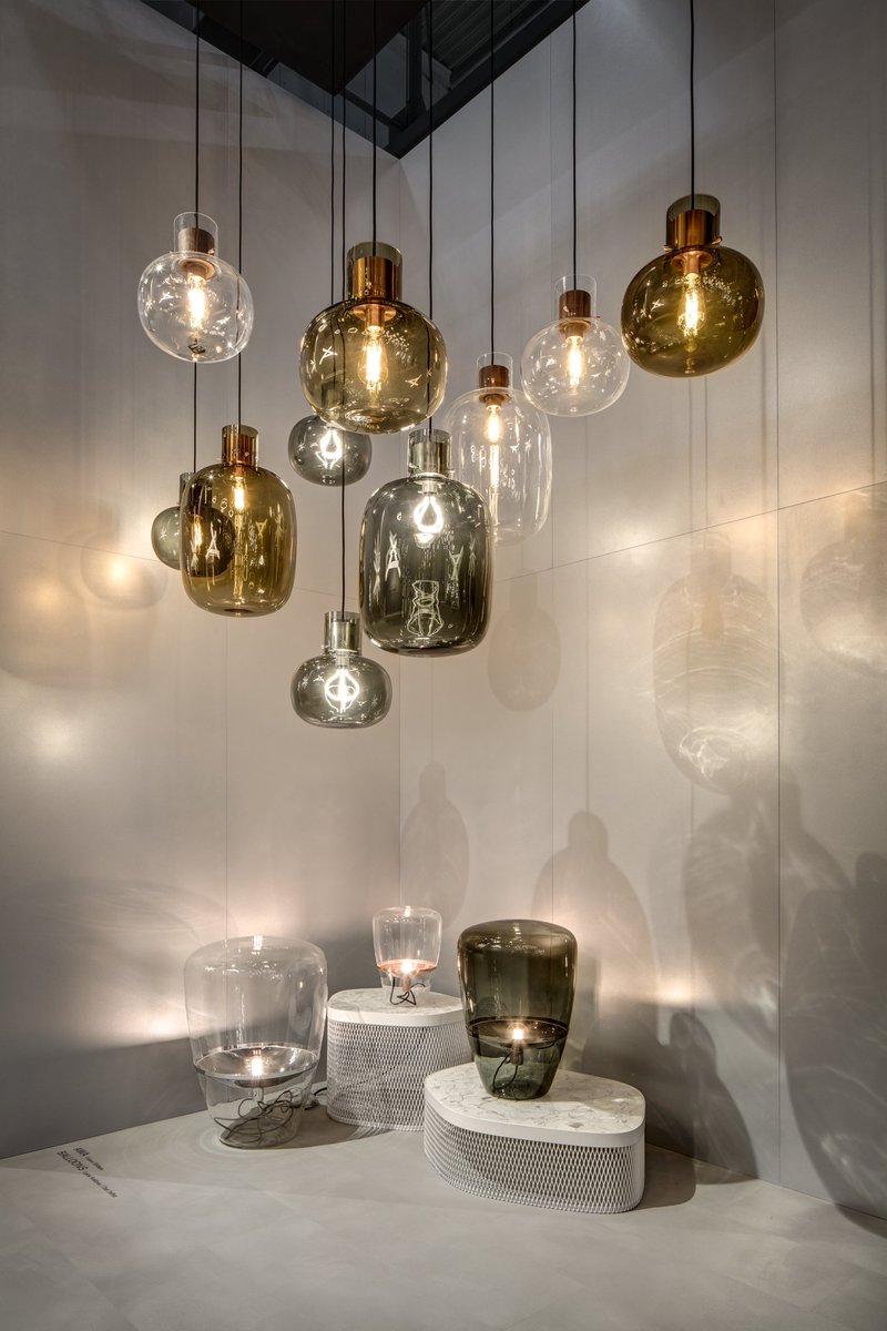 RAVENSCROFT LUMINAIRE HANGING LIGHT